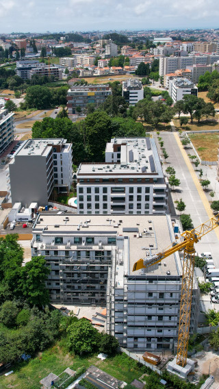 Edifício Lumina Emanuelle entra na reta final de execução